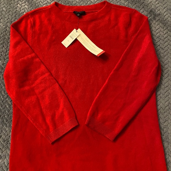 Talbots Sweaters - Talbots Cashmere Audrey Sweater